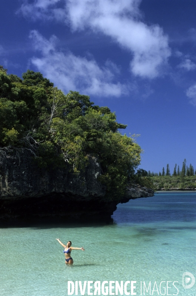 Le plus grand lagon du monde