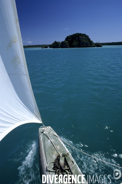 Le plus grand lagon du monde