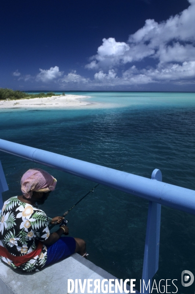 Le plus grand lagon du monde