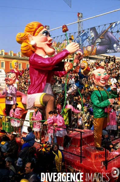 Carnaval de Nice