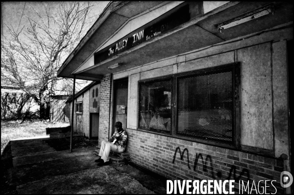 Highway 61 Revisited. A journey through the Blues Country