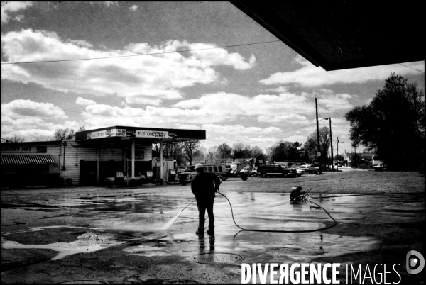 Highway 61 Revisited. A journey through the Blues Country