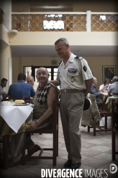 Maison de retraite des légionnaires