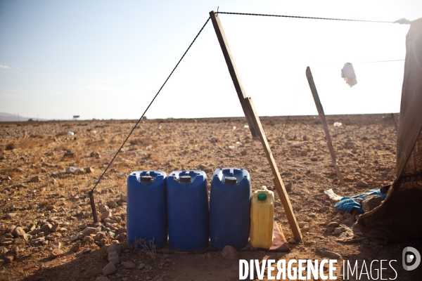 Réfugiés Syriens dans la vallée de la Bekaa