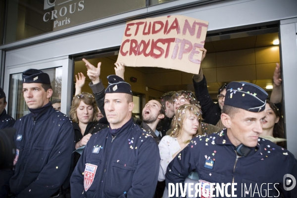 Mai 68 - Mai 2008 : Les nouveaux contestataires