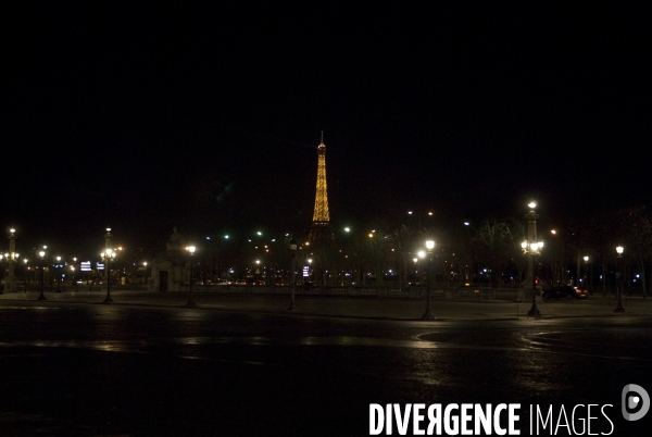 La Tour Eiffel a 120 ans