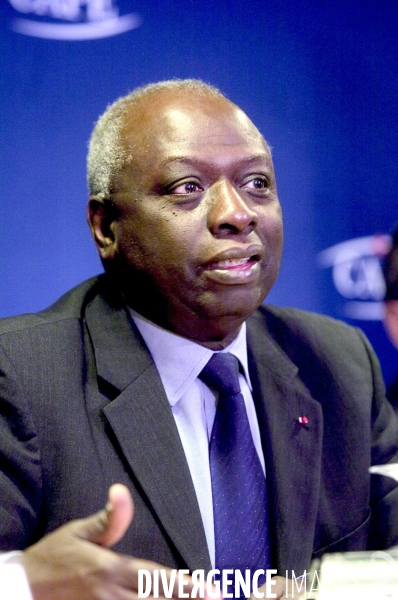 Jacques Diouf Directeur de la FAO.