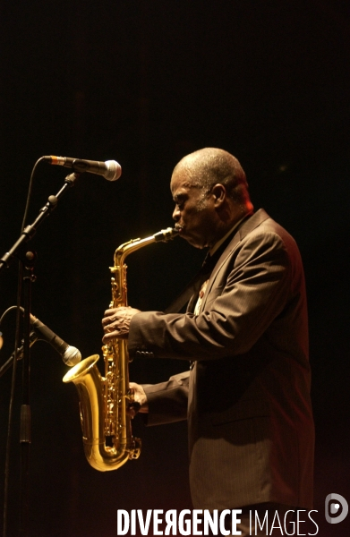 Maceo Parker