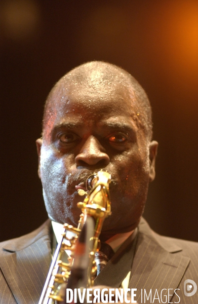 Maceo Parker