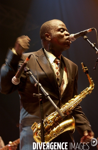 Maceo Parker