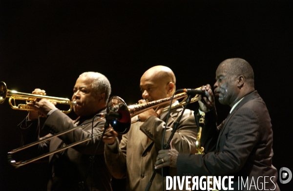 Maceo Parker