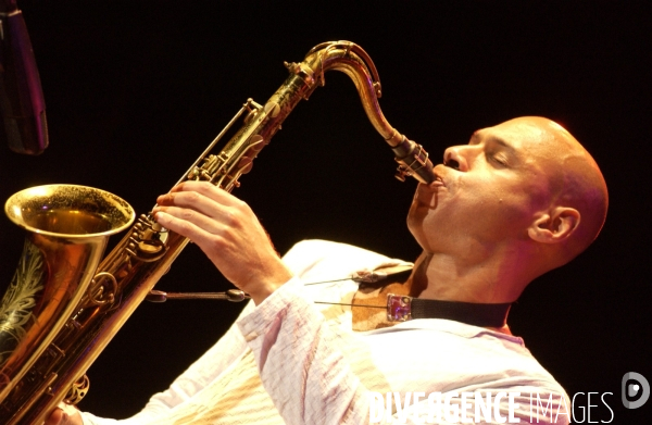 Joshua Redman