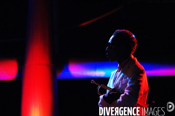 Roy HARGROVE : Jazz à Juan 2008