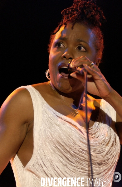 Dee Dee Bridgewater