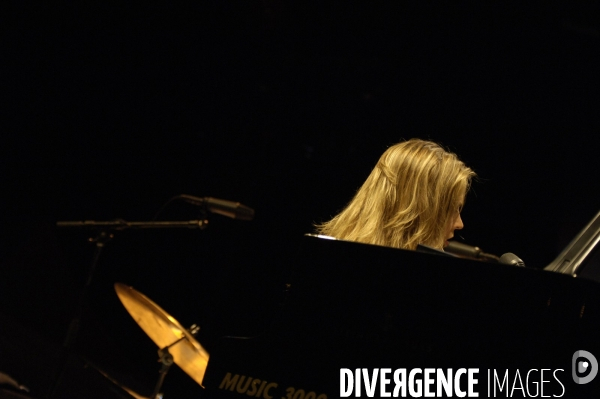 Diana Krall  chanteuse et pianiste canadienne