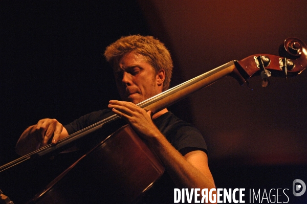 Kyle Eastwood. Jazz a Juan