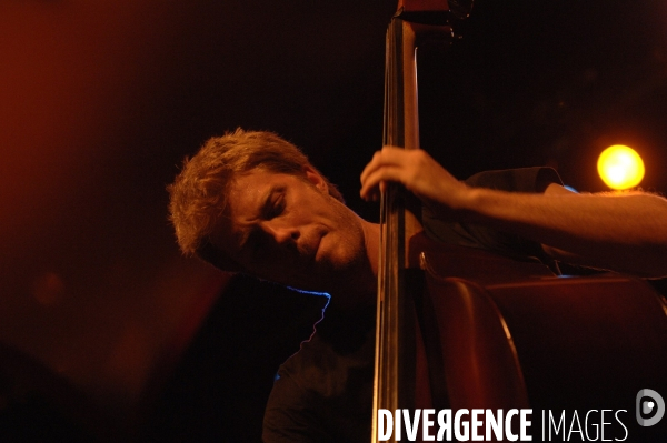 Kyle Eastwood. Jazz a Juan