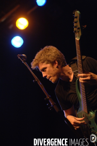 Kyle Eastwood. Jazz a Juan