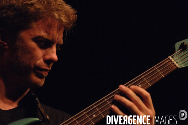 Kyle Eastwood. Jazz a Juan