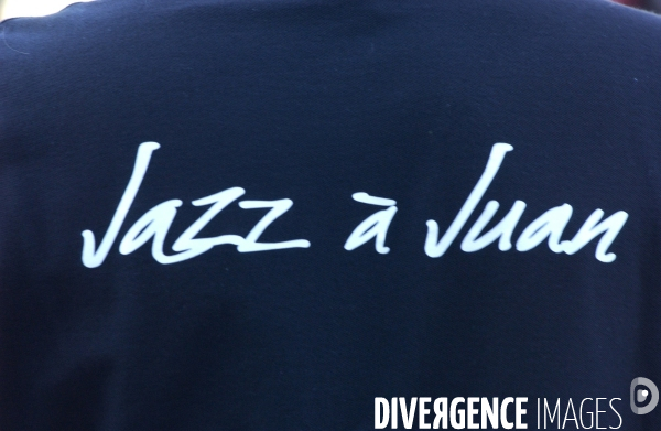 Logo Jazz a Juan