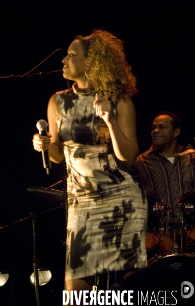 Marianna Ramos , une voix de l archipel du Cap Vert