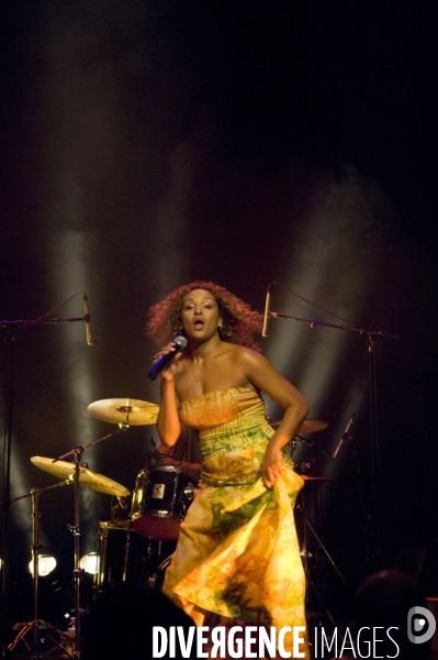 Marianna Ramos , une voix de l archipel du Cap Vert