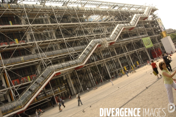 Centre National  d art et de Culture Georges Pompidou