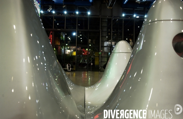 Centre National  d art et de Culture Georges Pompidou