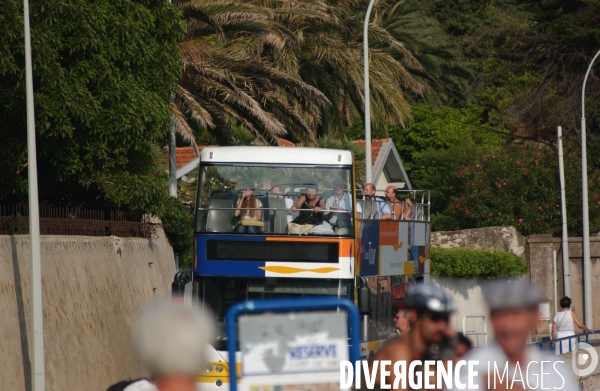 Nice:  corniche