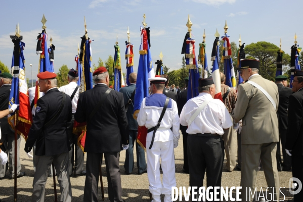 Fréjus derrière ses marsouins