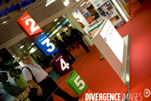 La communication aujourd hui .... Le MIPCOM