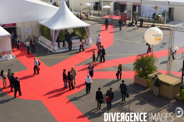 La communication aujourd hui .... Le MIPCOM