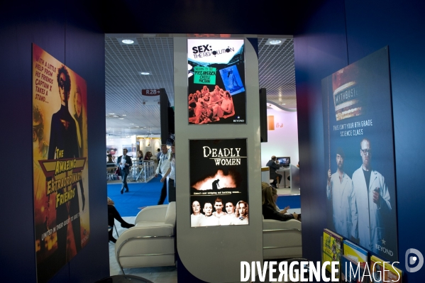 La communication aujourd hui .... Le MIPCOM