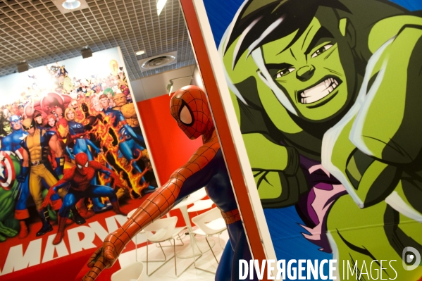 La communication aujourd hui .... Le MIPCOM