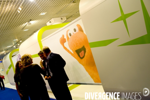 La communication aujourd hui .... Le MIPCOM