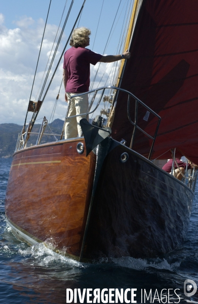 Classic Yacht Race : Agneta