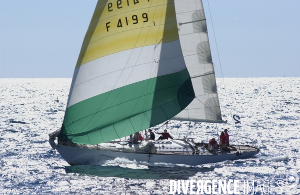 Classic Yacht  Race : ORYX