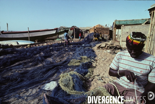 Surpeche dans les eaux africaines