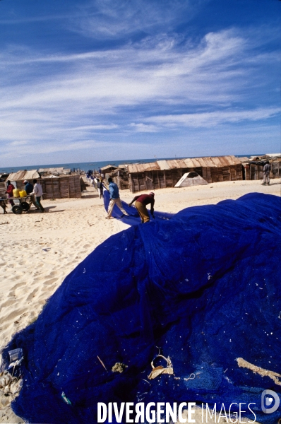 Surpeche dans les eaux africaines