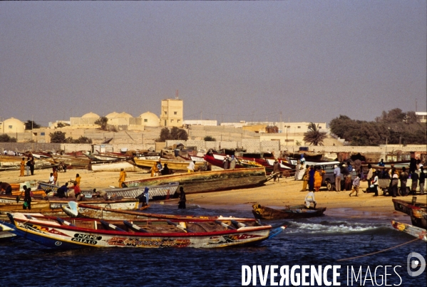 Surpeche dans les eaux africaines