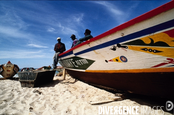 Surpeche dans les eaux africaines