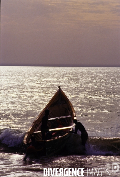 Surpeche dans les eaux africaines