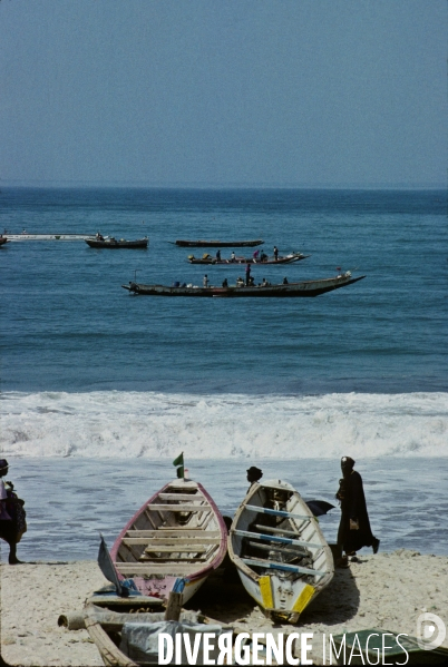 Surpeche dans les eaux africaines