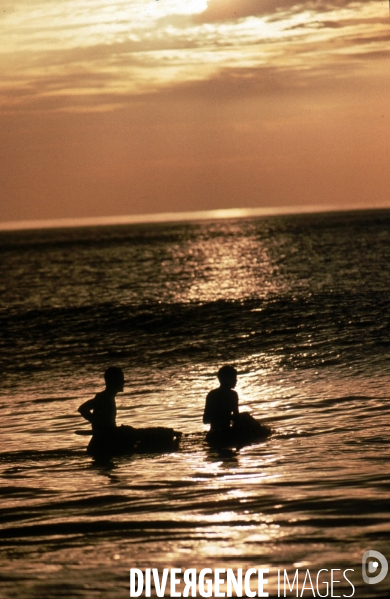 Surpeche dans les eaux africaines