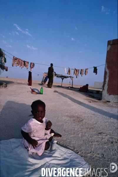 Surpeche dans les eaux africaines