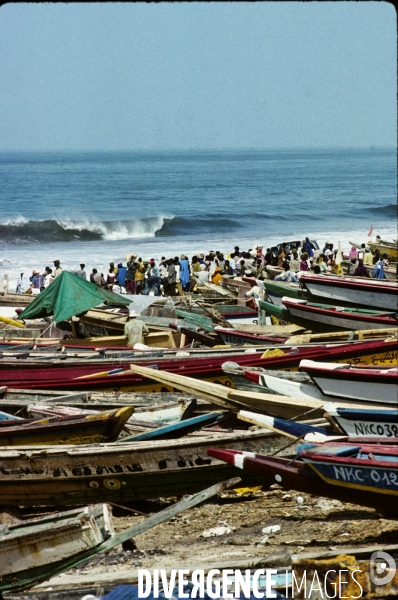 Surpeche dans les eaux africaines