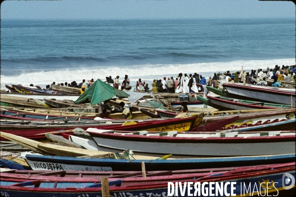 Surpeche dans les eaux africaines