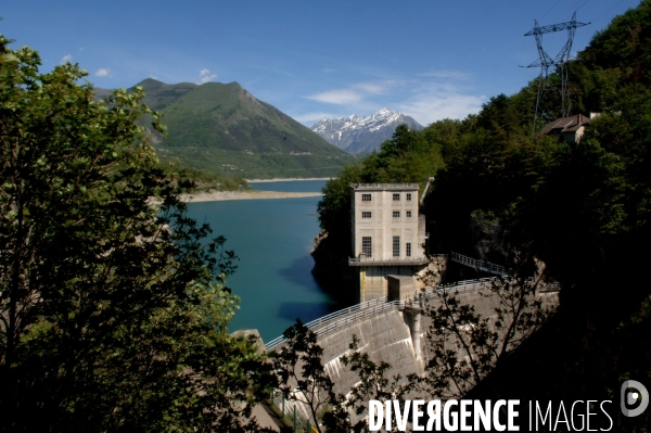 Barrages vetustes dans une zone à forts risques sysmiques