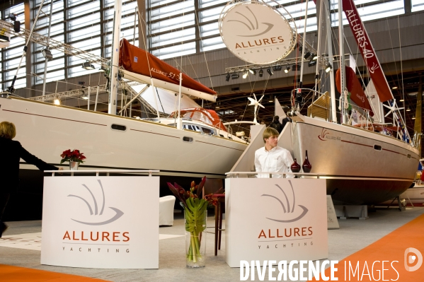 Le Nautic: Allures Yachting