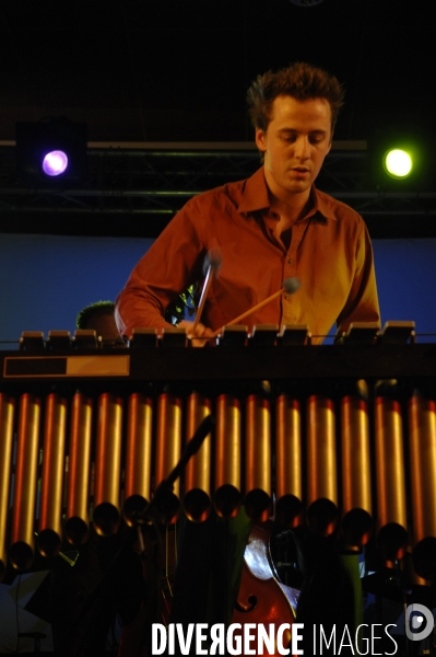 Pascal Schumacher Quartet.